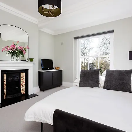 Apartment Perfect Pied-a-terre In Clapham By Underthedoormat