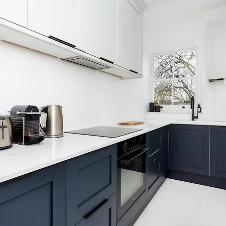 Apartment Perfect Pied-a-terre In Clapham By Underthedoormat London