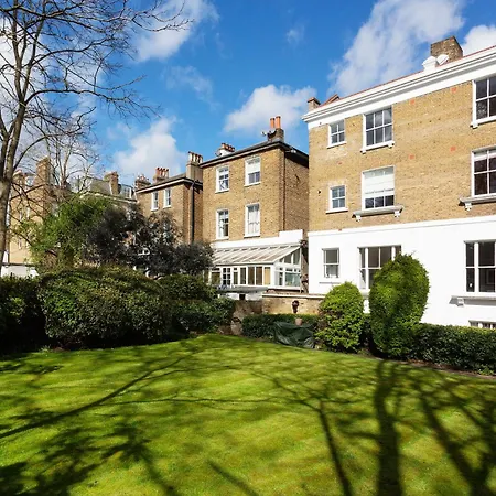 Apartment Perfect Pied-a-terre In Clapham By Underthedoormat *