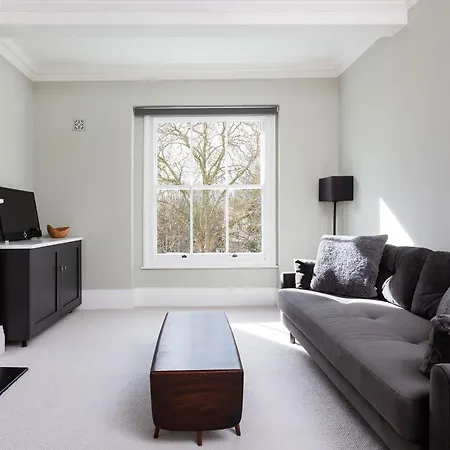 Perfect Pied-a-terre In Clapham By Underthedoormat Apartment