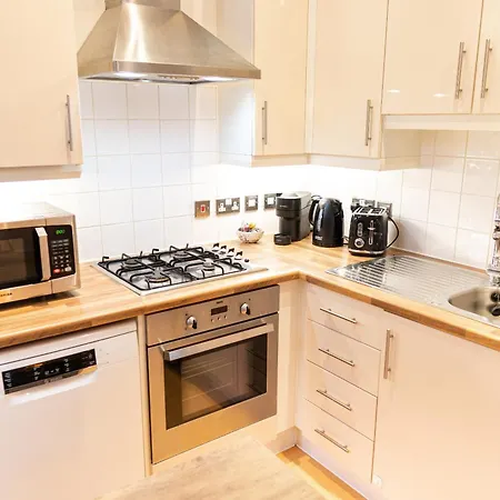 Bartlett House With Terrace Near Greenwich * London
