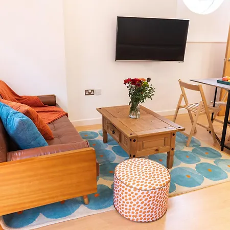 Holiday home Bartlett House With Terrace Near Greenwich *