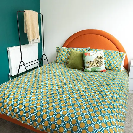 Holiday home Bartlett House With Terrace Near Greenwich London