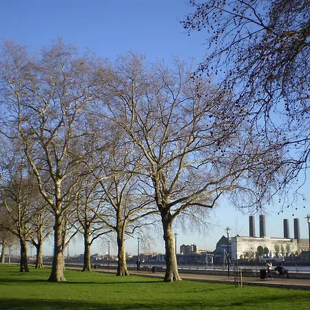 Holiday home Bartlett House With Terrace Near Greenwich London