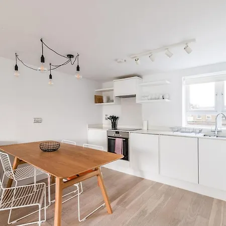 Apartment Relay Belgravia 22 London