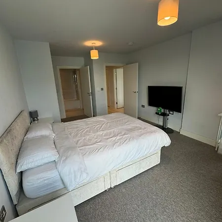 Park Royal Apartment London