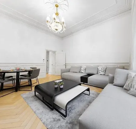 Apartment Casa Chelsea Lux 2 Bed London