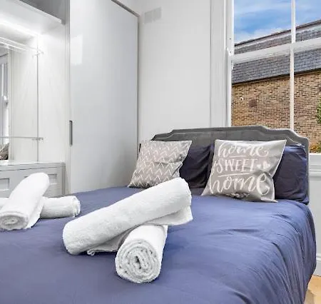 Apartment Casa Chelsea Lux 2 Bed