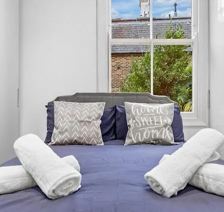 Apartment Casa Chelsea Lux 2 Bed London