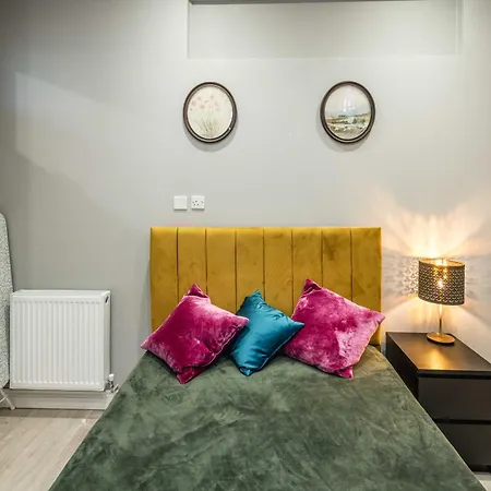 Apartamento Museum Gate Londres