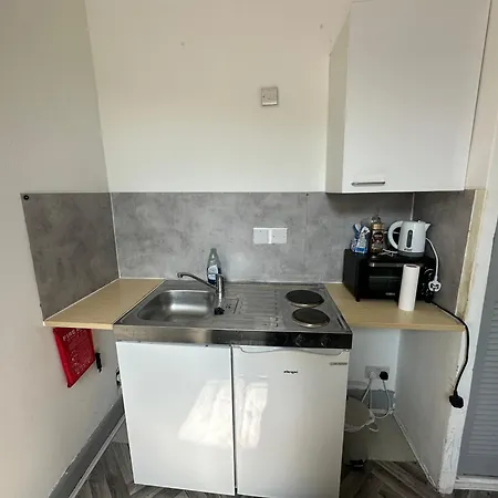 Comfy 1bed Pod Of Kings Cross Apartment *
