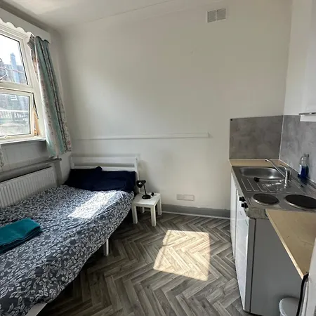 Comfy 1bed Pod Of Kings Cross Apartment *