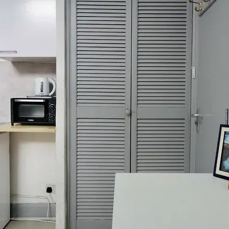 Comfy 1bed Pod Of Kings Cross * London