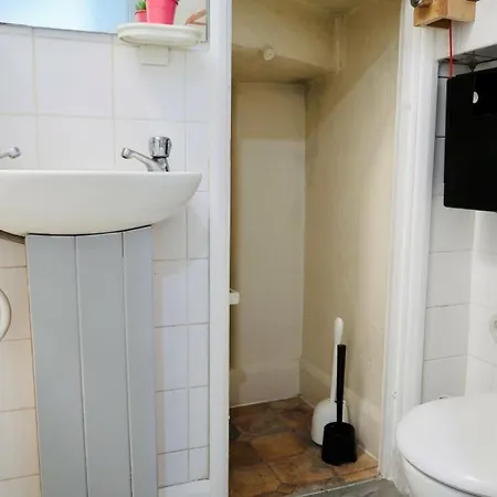 Comfy 1bed Pod Of Kings Cross Apartment *