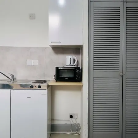 Comfy 1bed Pod Of Kings Cross Apartment