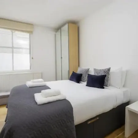 Apartamento Capital Two Bedroom Sloane Avenue *