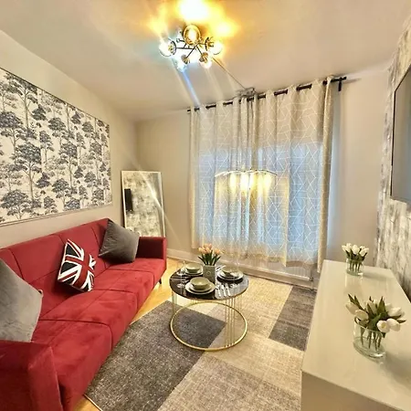 Comfortable Family Appartamento Londra