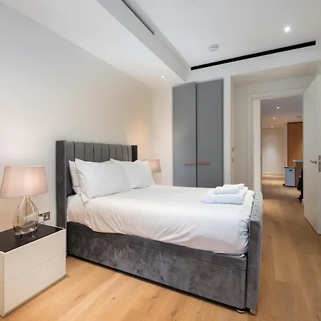 Apartment Capital Two Bedroom Flat In Battersea