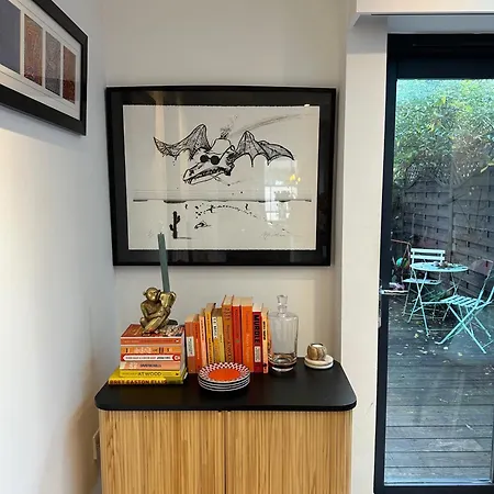 Holiday home Townhouse By Notting Hill - Sleeps5 Petsok Tv Wifi *
