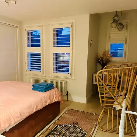 Townhouse By Notting Hill - Sleeps5 Petsok Tv Wifi *