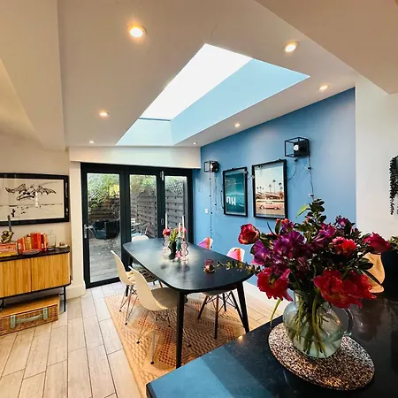 Holiday home Townhouse By Notting Hill - Sleeps5 Petsok Tv Wifi