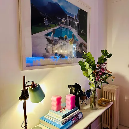 Holiday home Townhouse By Notting Hill - Sleeps5 Petsok Tv Wifi *