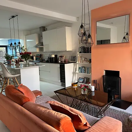 Holiday home Townhouse By Notting Hill - Sleeps5 Petsok Tv Wifi