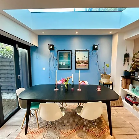 Townhouse By Notting Hill - Sleeps5 Petsok Tv Wifi Holiday home