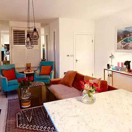 Townhouse By Notting Hill - Sleeps5 Petsok Tv Wifi Holiday home London