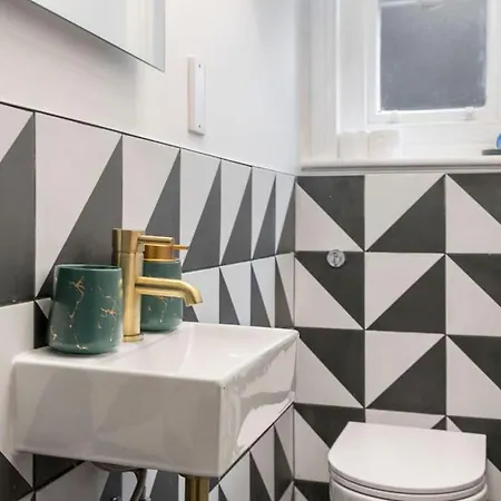 Trendy Mare Street 3 Bed Next Hackney