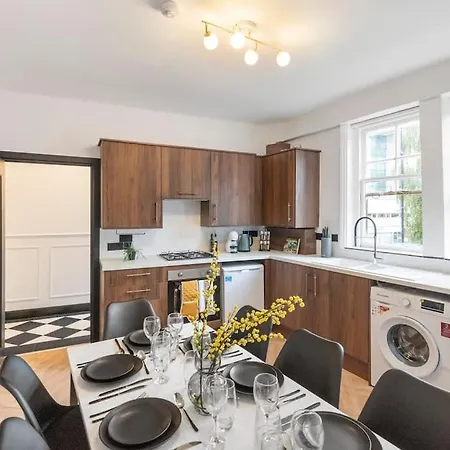 Trendy Mare Street 3 Bed Next Hackney * London