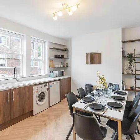 Trendy Mare Street 3 Bed Next Hackney *