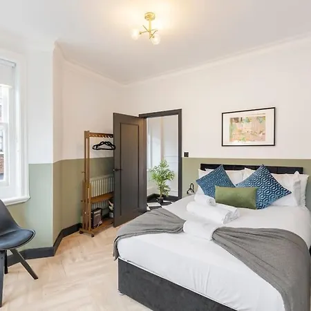 Trendy Mare Street 3 Bed Next Hackney * London