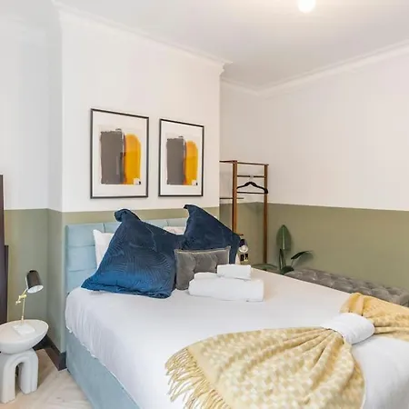 Apartment Trendy Mare Street 3 Bed Next Hackney *