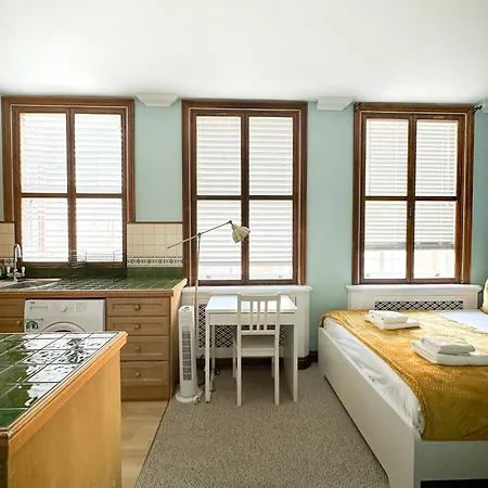 Guest house Fulham London