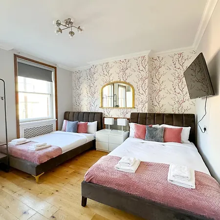 Fulham Guest house London