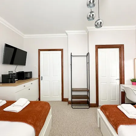 Guest house Fulham