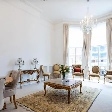 Pont Street By Capital Apartment