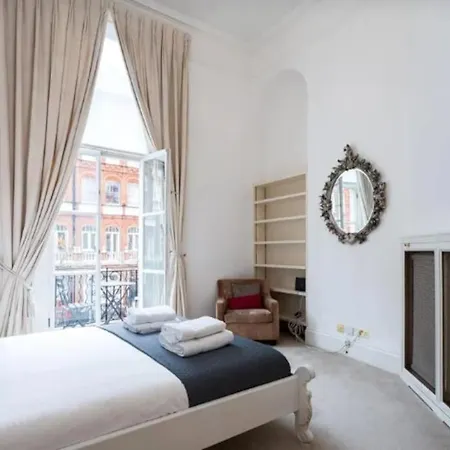 Pont Street By Capital Apartment London