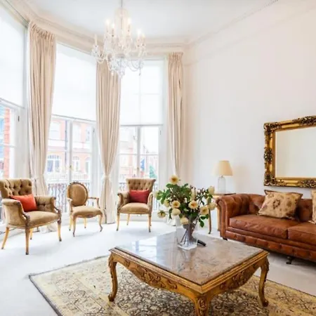 Pont Street By Capital Apartment