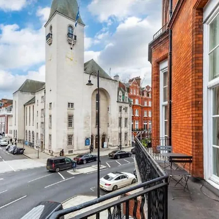 Pont Street By Capital Apartment *