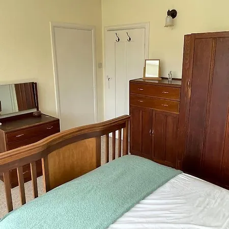 Apartment Private 1-bedroom In
