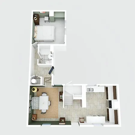 Apartment Living - 3 Bedroom In Chelsea