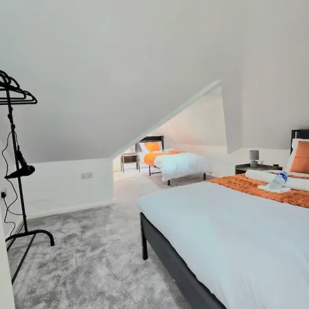 Livnest Wembley Park Apartment London