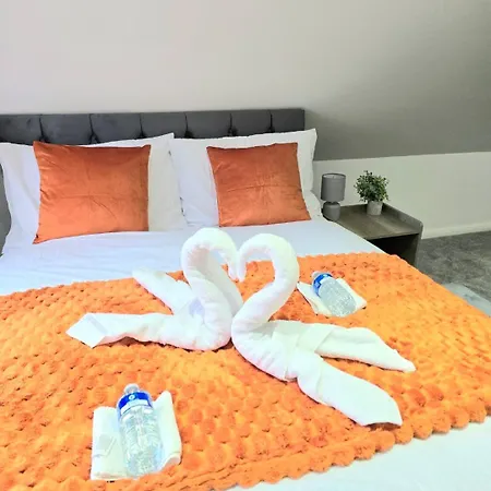 Livnest Wembley Park Apartment London