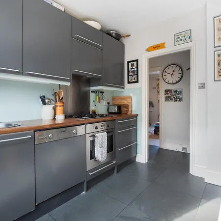 Apartment St Olaf's Road By Capital *