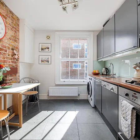 Apartment St Olaf's Road By Capital London