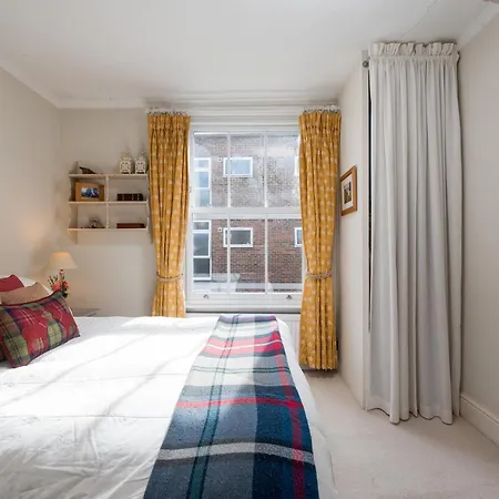 St Olaf's Road By Capital Apartment