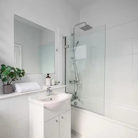 Apartamento Liverpool Street