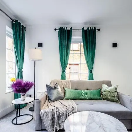 Apartamento Liverpool Street *